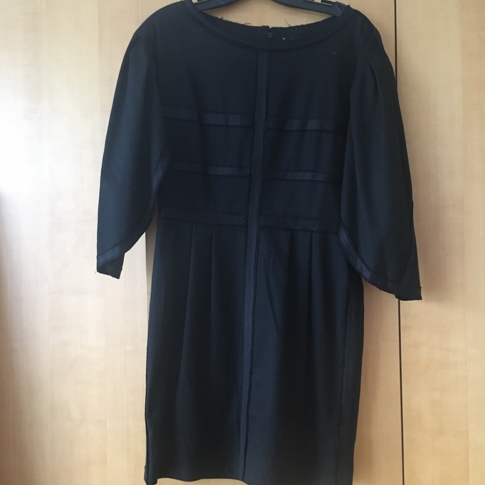 Black Robert Rodriguez dress